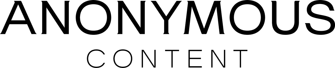 Anonymous Content logo